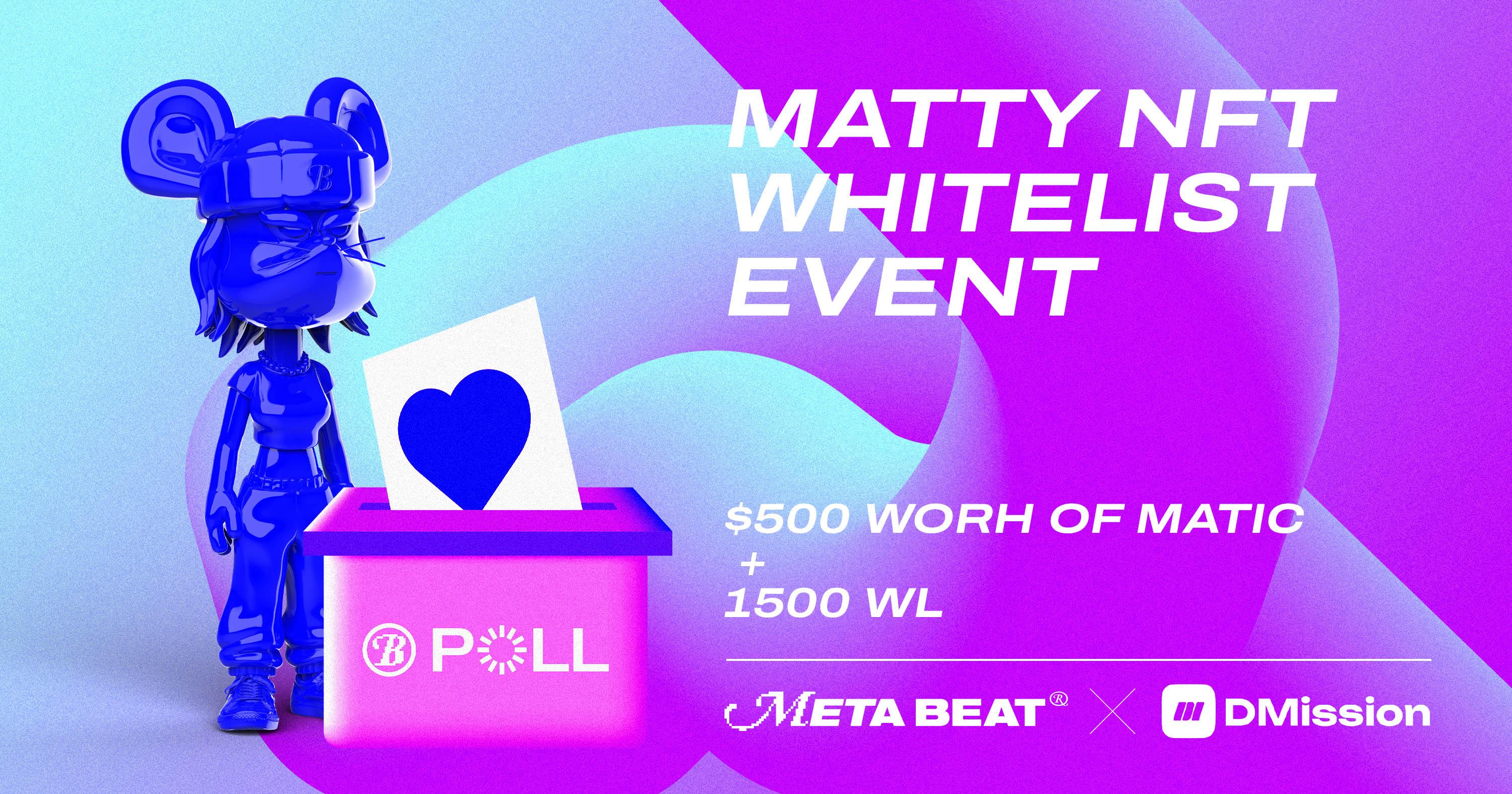 Matty Whitelist Event Round 2