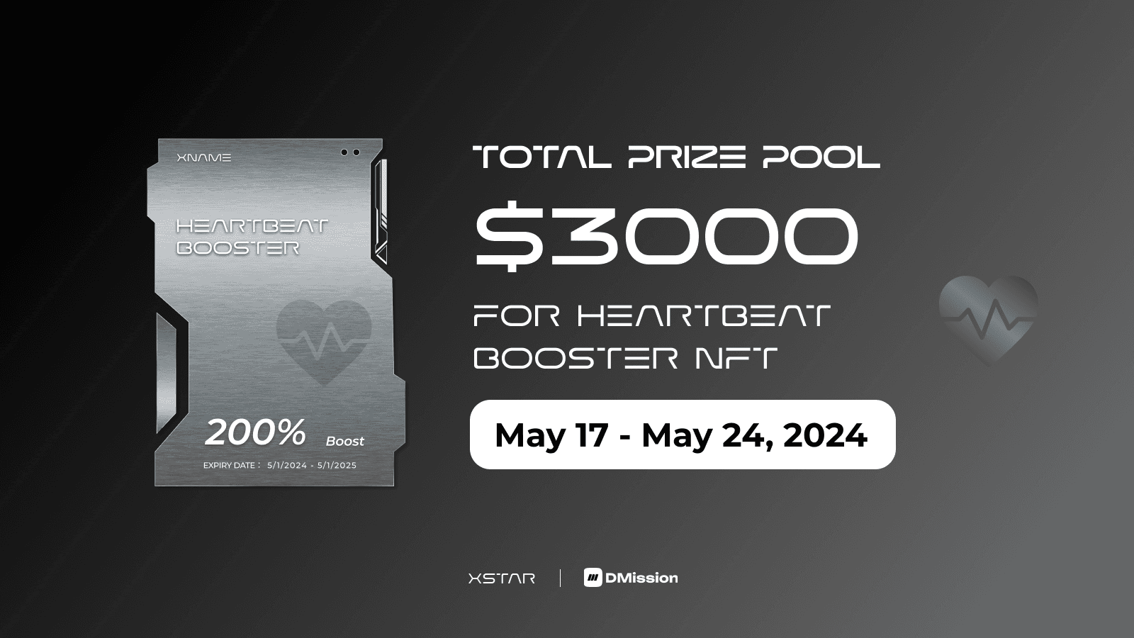 Heartbeat Moment With Our Friend—XSTAR!