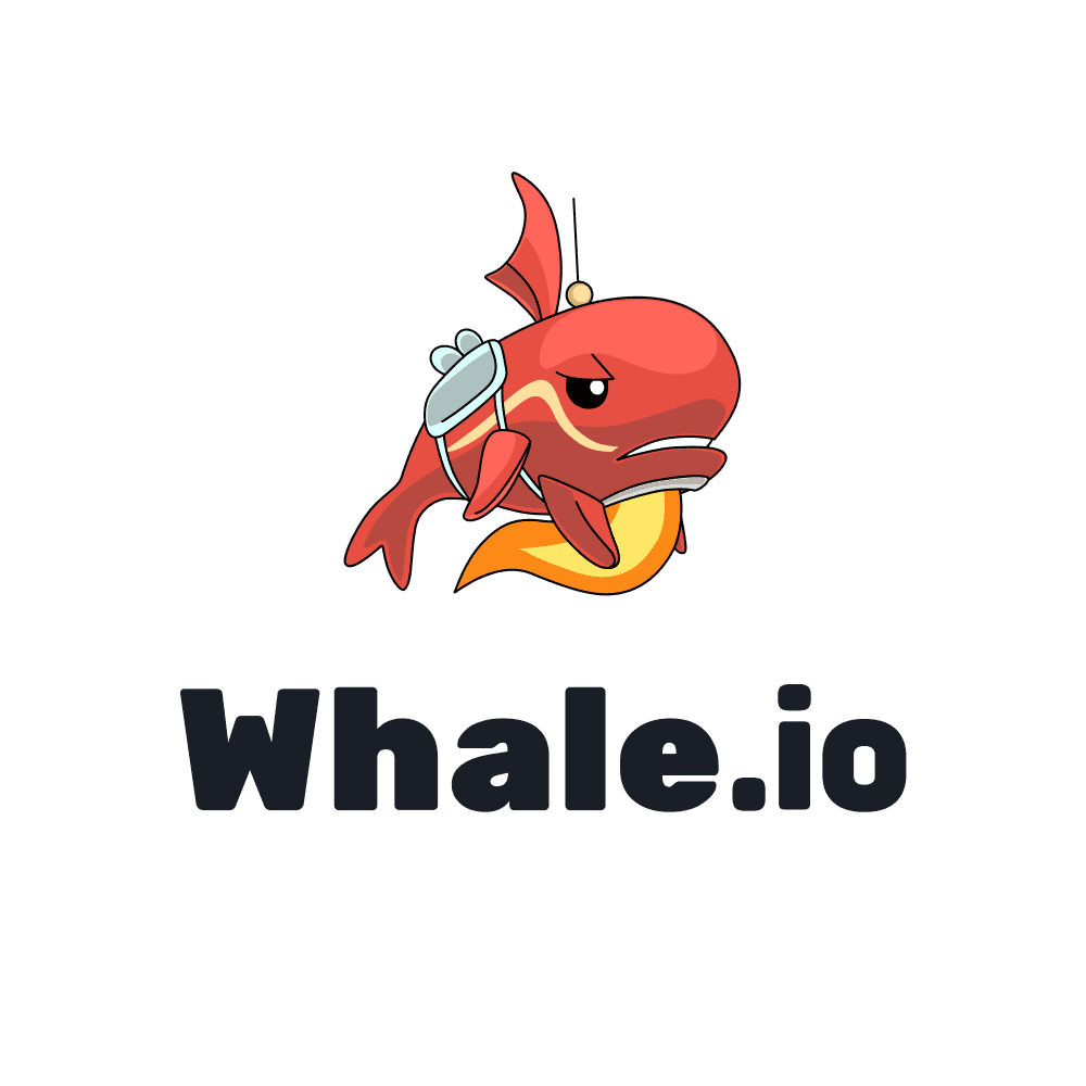 Welcome to Whale.io
