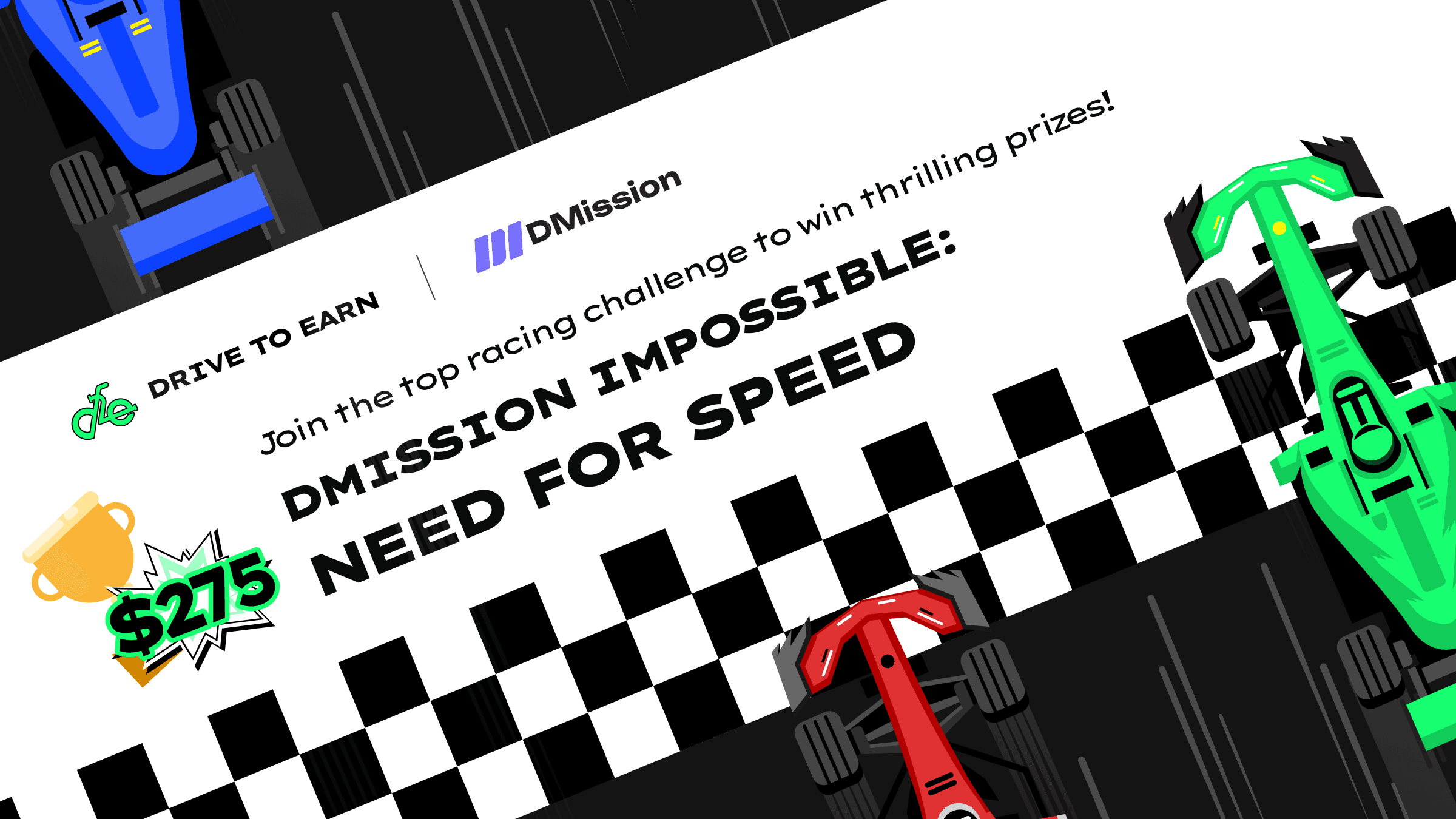 DMission Impossible: Need For Speed