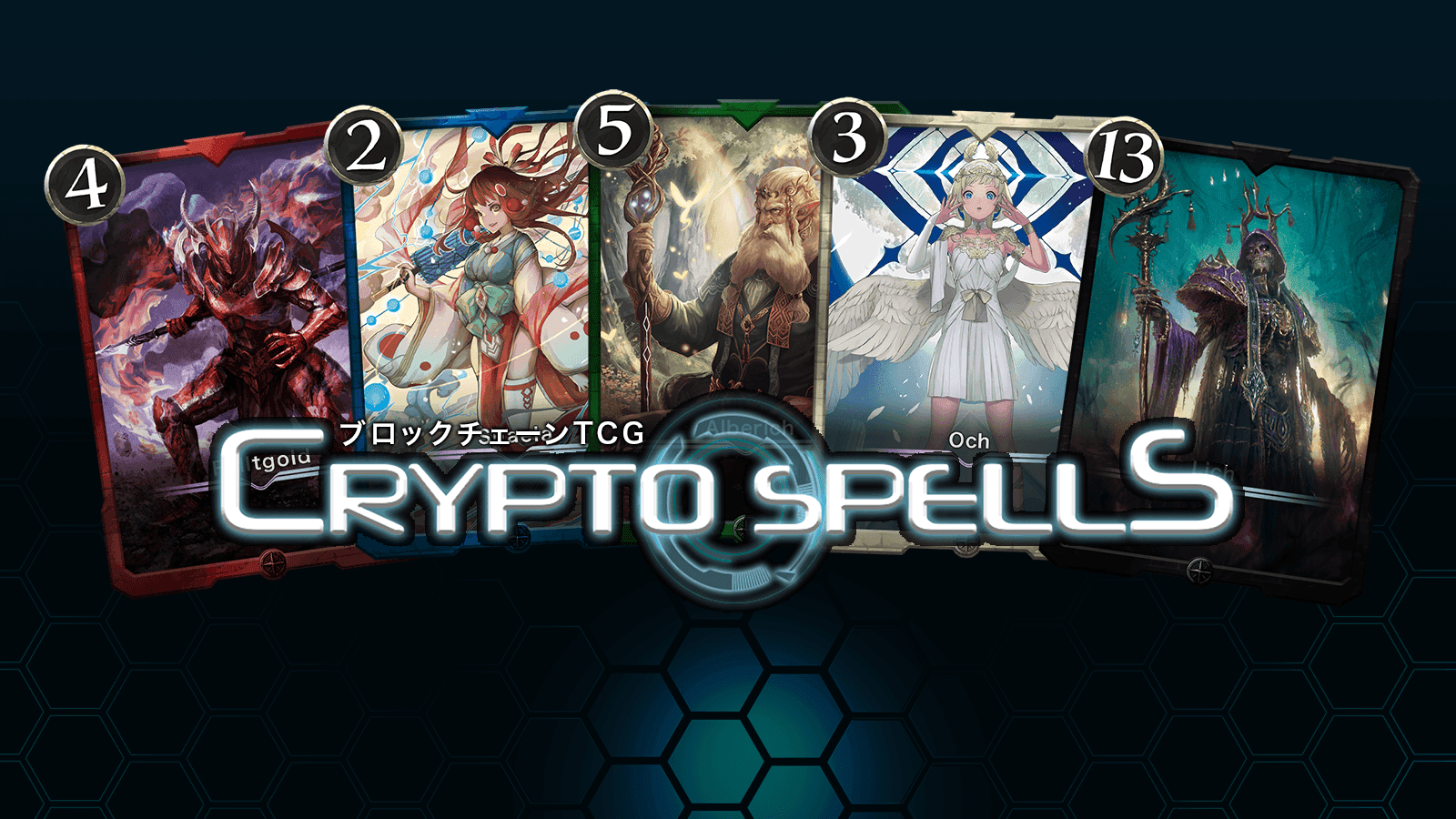 CryptoSpells at Golden Dawn Celebration