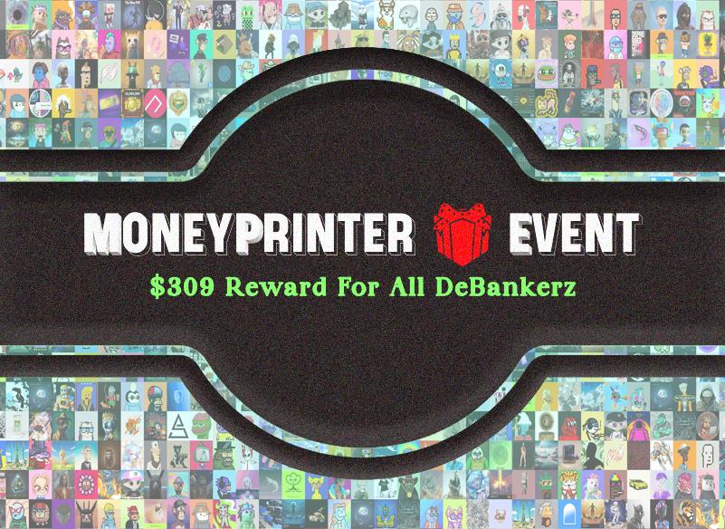 🔥🎯 DeBank Meme Or Drawing Event ($309 Reward) 🎯🔥