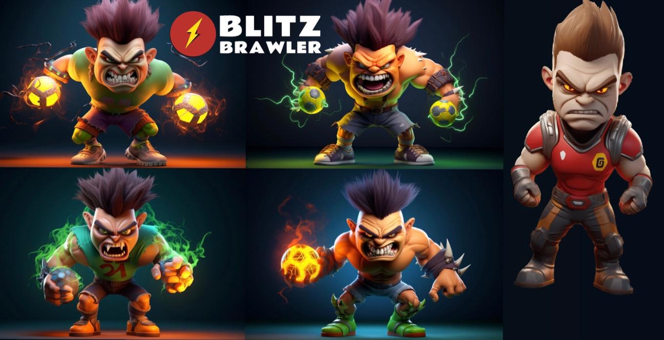 BlitzBrawler