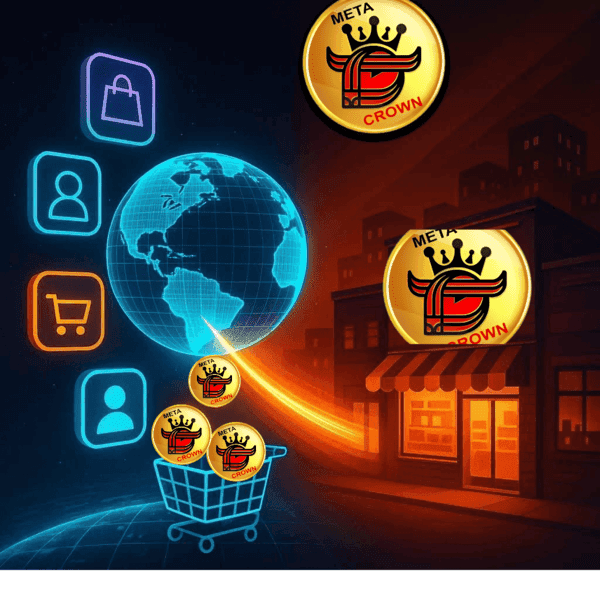 Meta Crown 100$ Community Reward