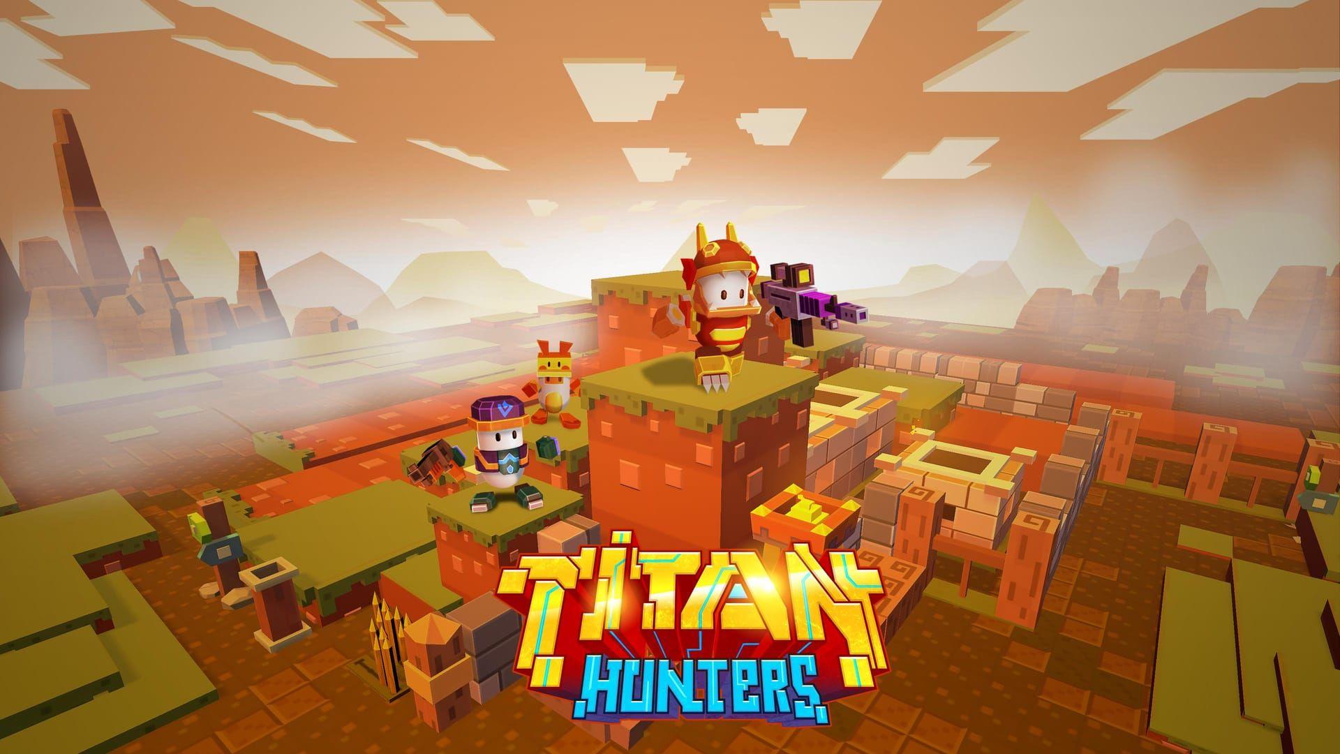 Titan Hunters