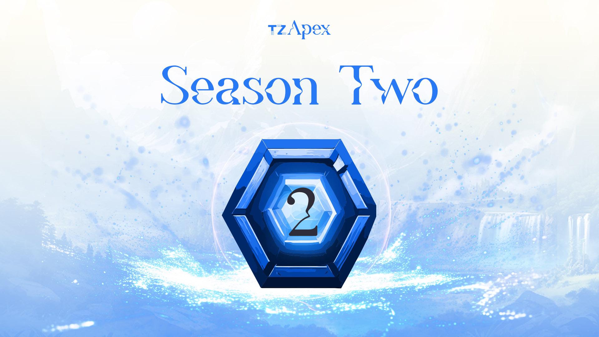 TZ Apex Season 2 Tiering