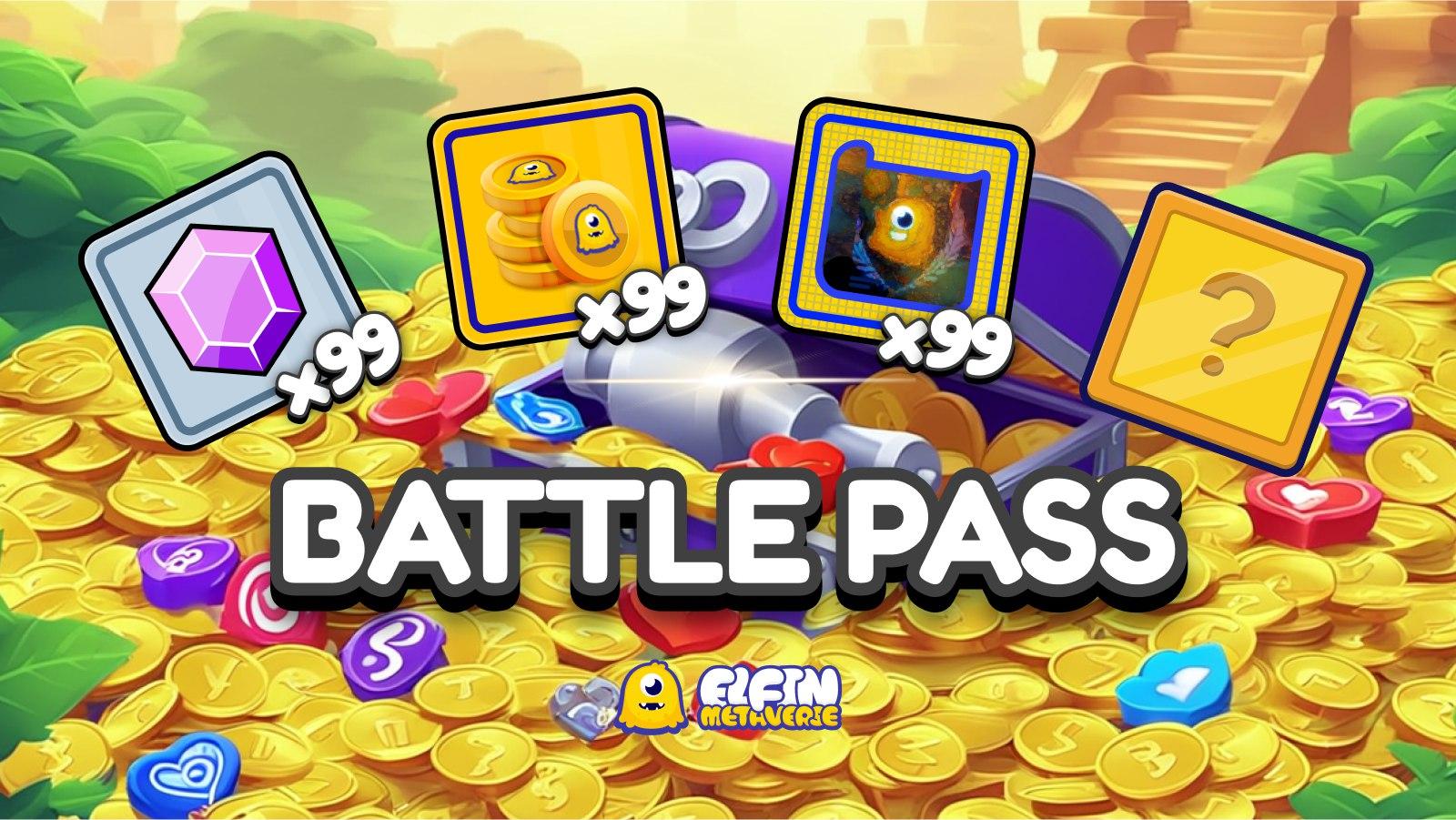 1,000 FREE Crystals For New Users - Celebrate Land Battle Pass Launch