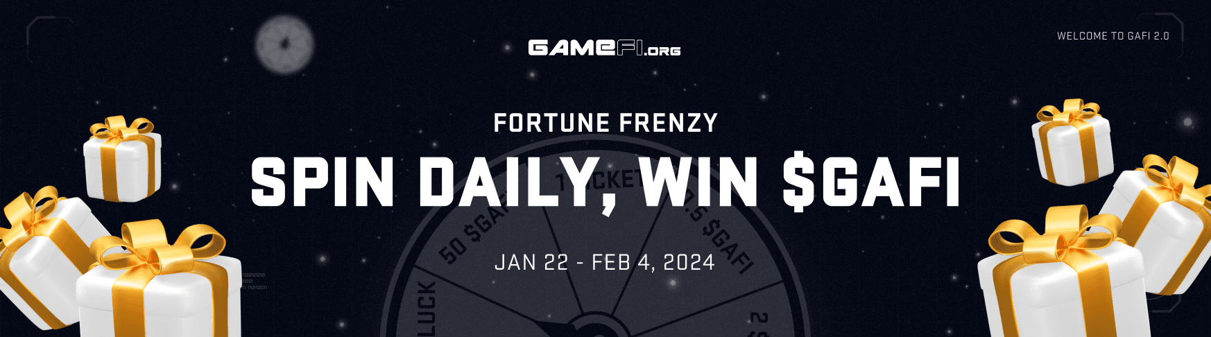 Fortune Frenzy [hosted by GameFi.org]