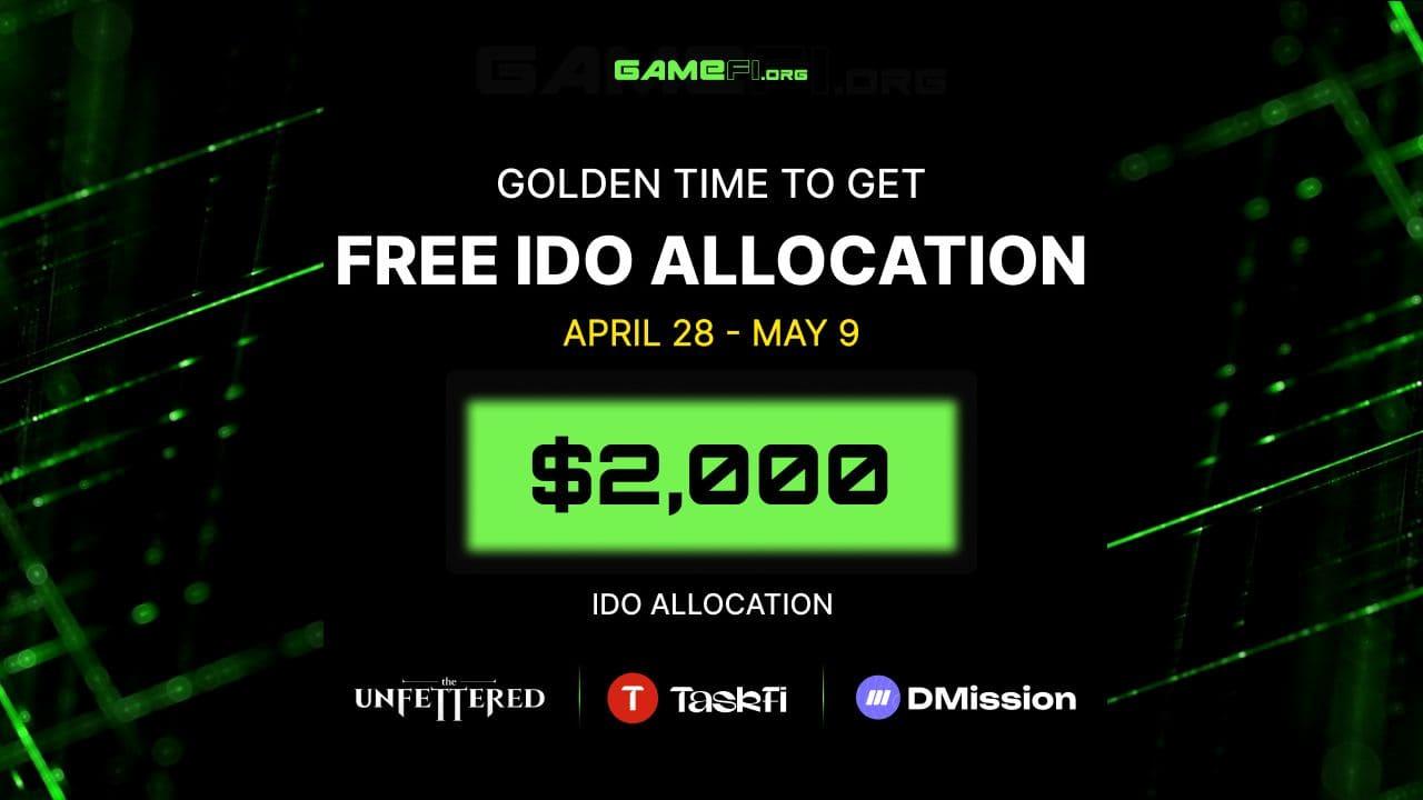 Free Allocation Pool