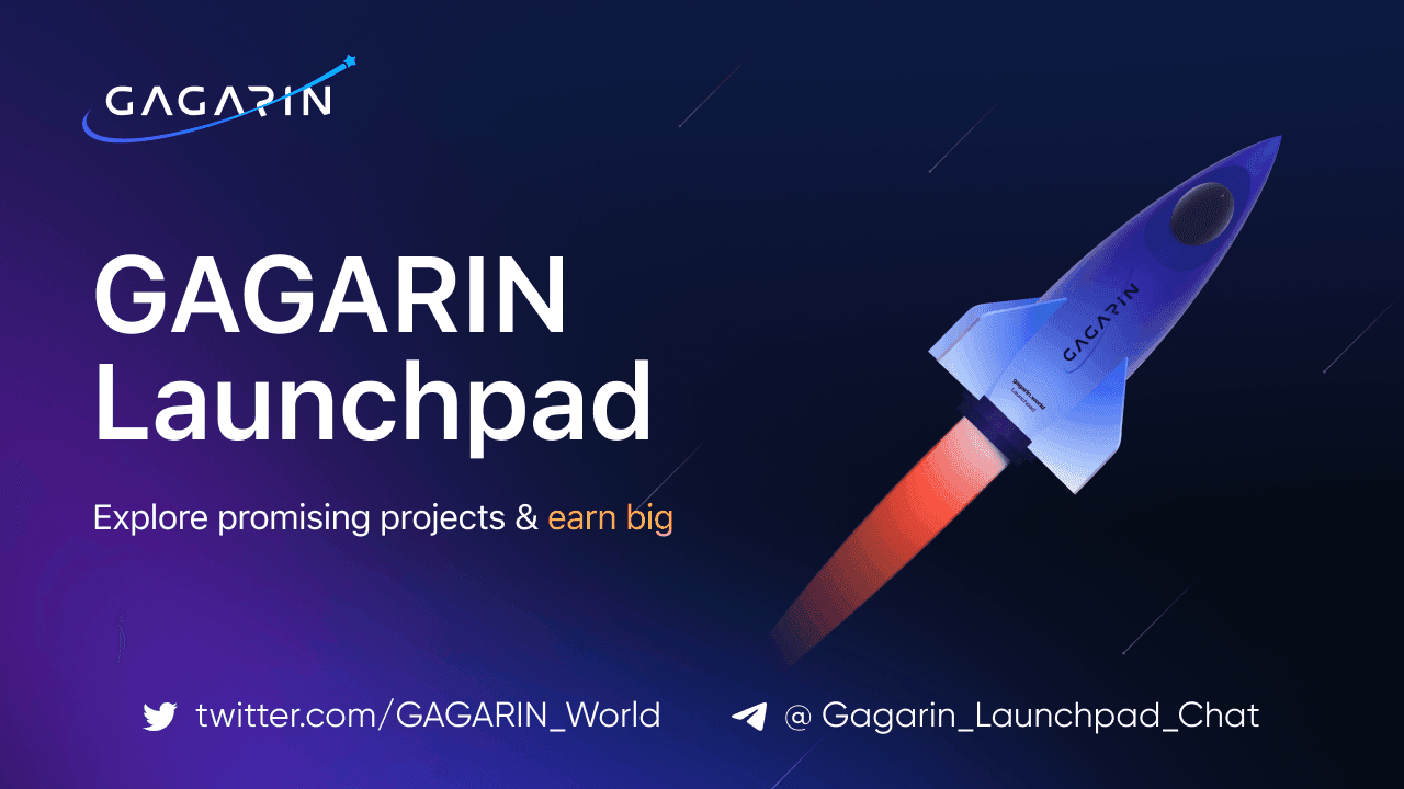 GAGARIN at Brotherhood Onchain