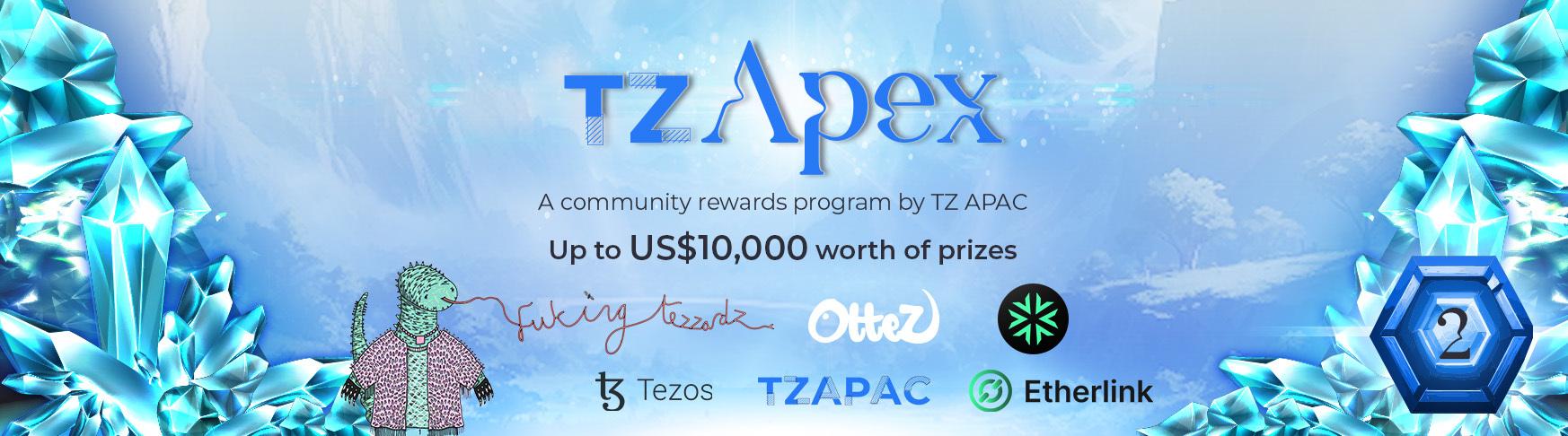 TZ Apex Season 2