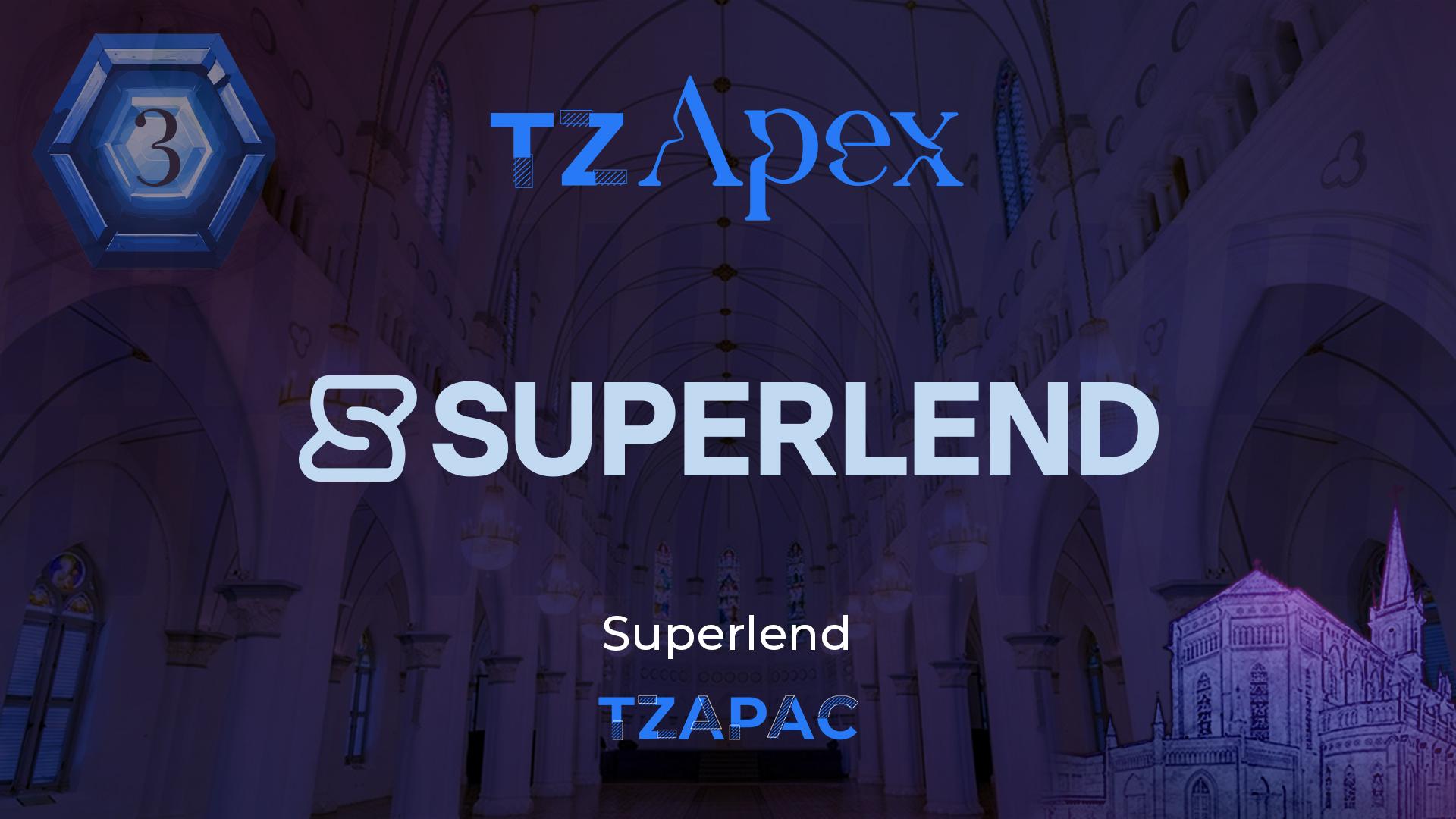 Superlend