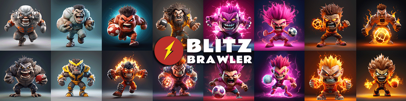Unleash the BlitzBrawler Excitement: 73% NFT Discount for All Visitors