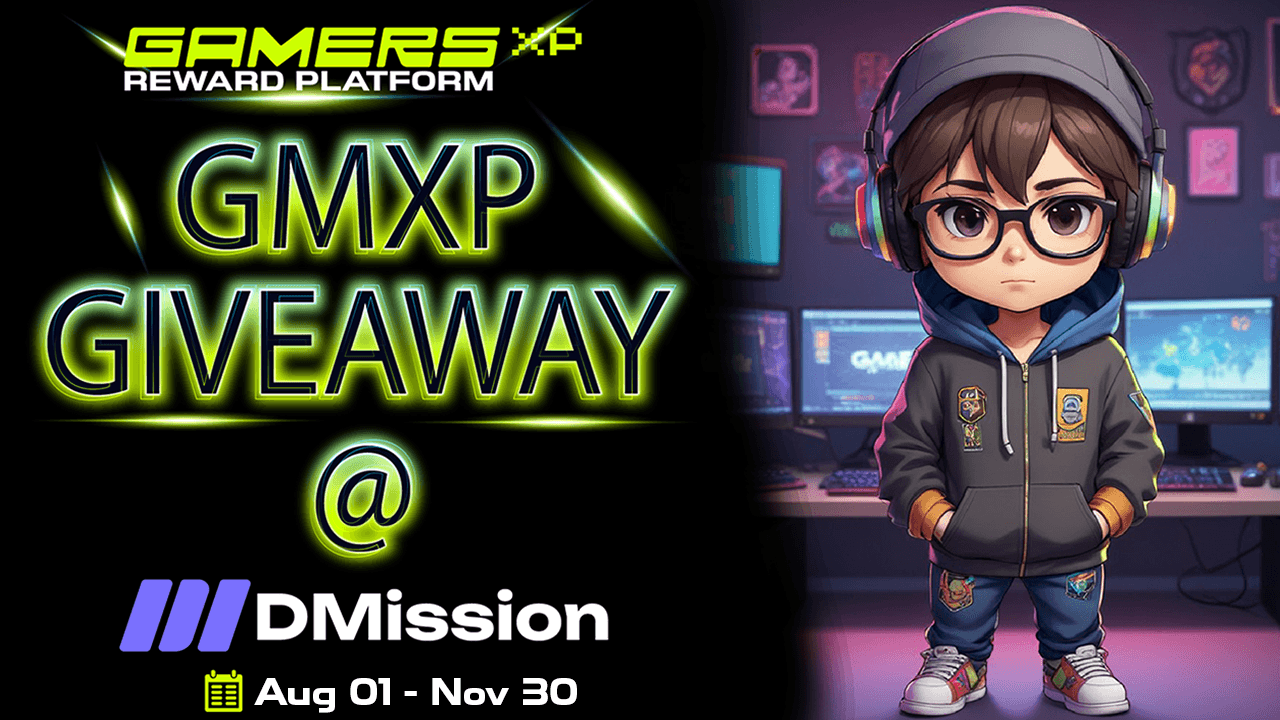 GamersXP Community Giveaways