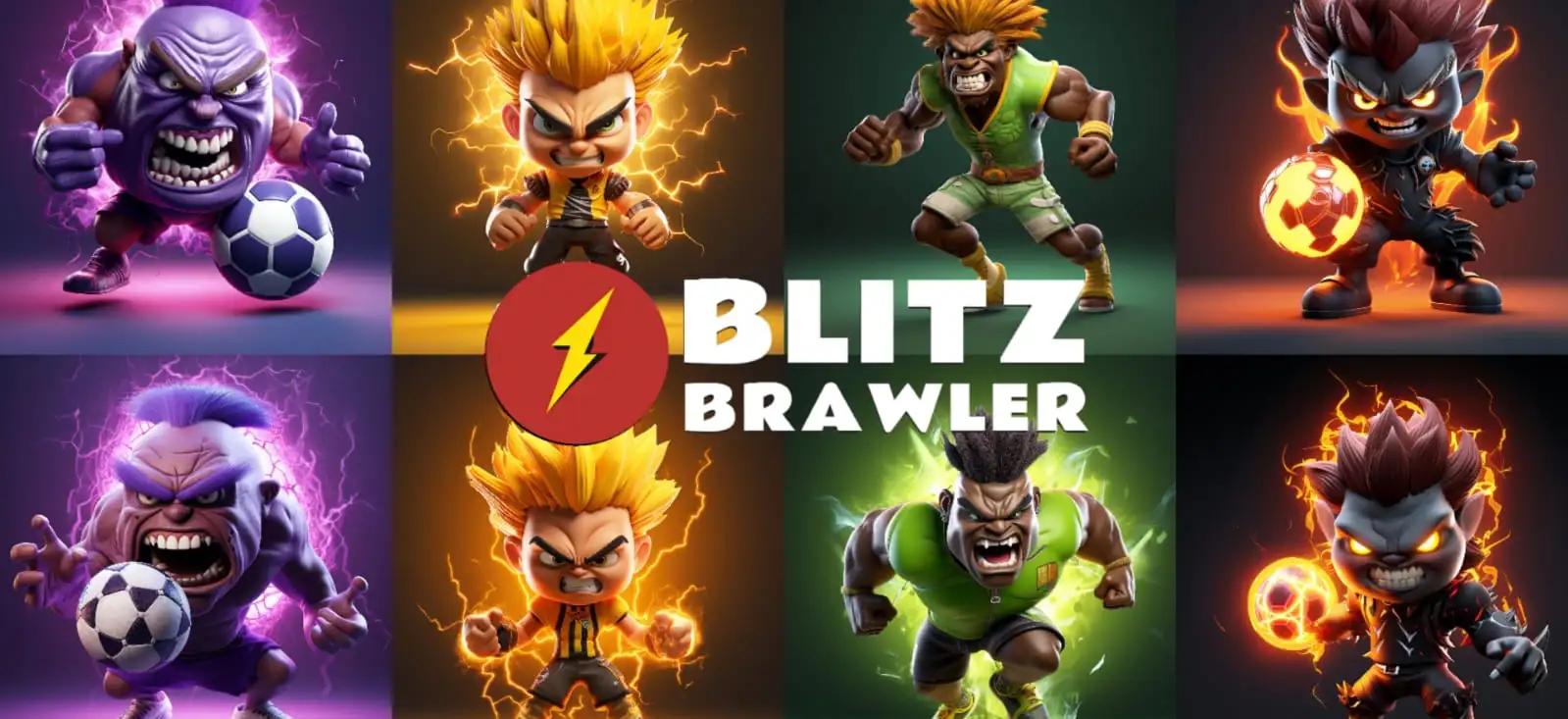 Embark on a New Saga in the Arenas of BlitzBrawler