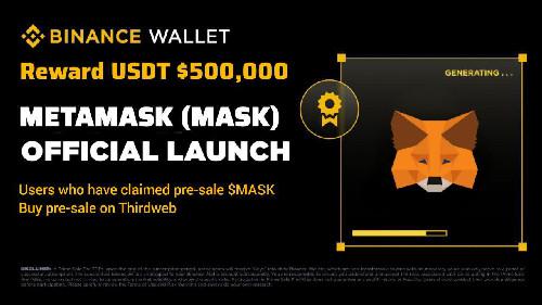 Binance Web3 Wallet Airdrop
