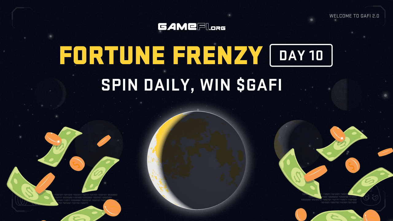 Fortune Frenzy | Day 10