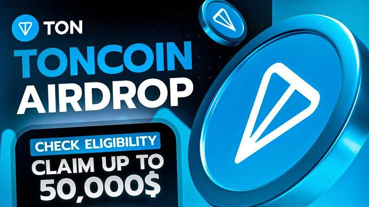 Ton Coin Airdrop