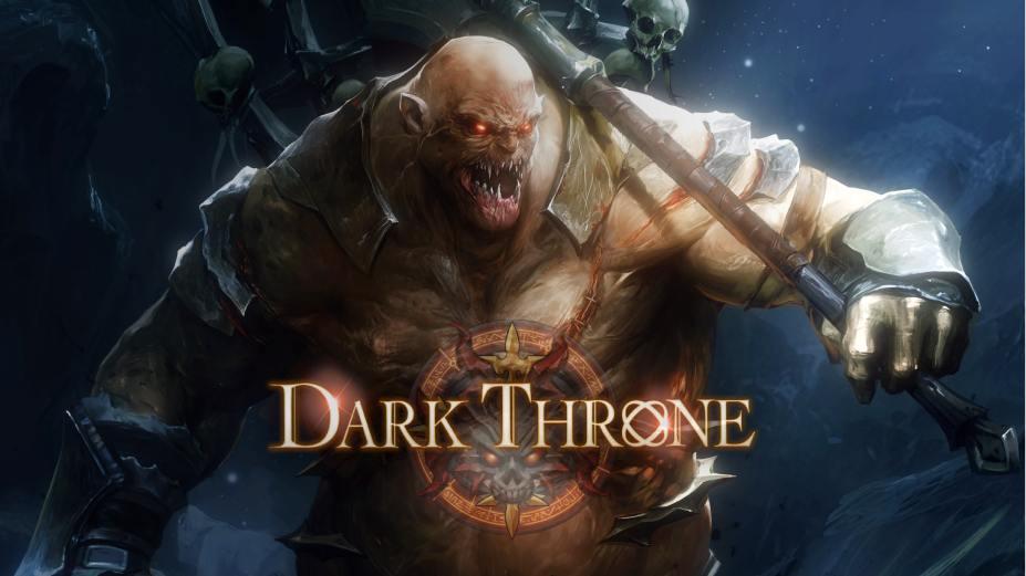 Dark Throne x Champions Tactics Collaboration Mission