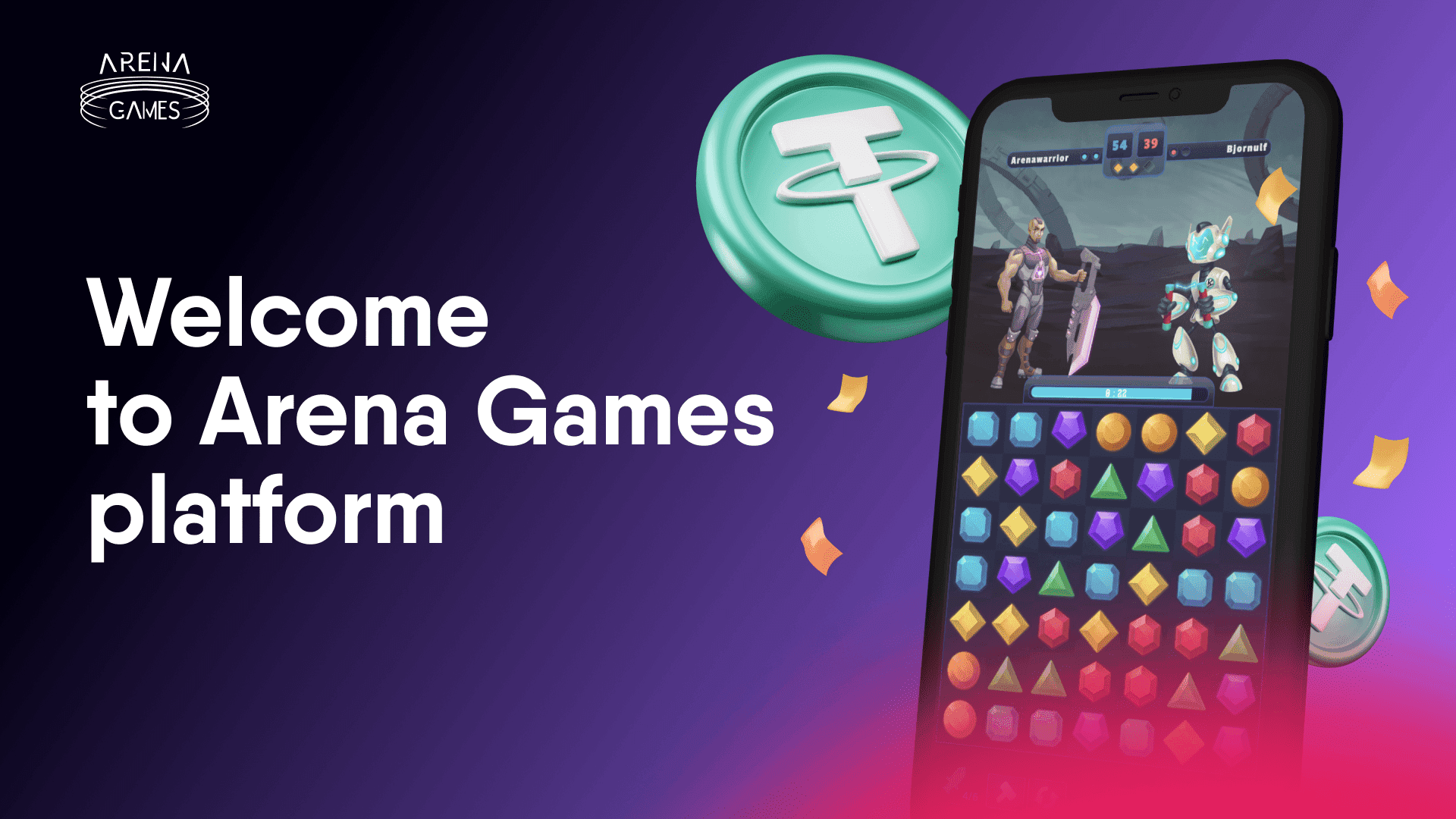 Arena Games X Sprint