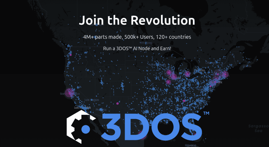 3DOS AI NODE NEW AIRDROP