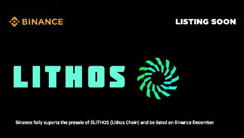 Lithos chain TGE