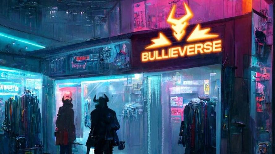 Bullieverse at Brotherhood Onchain