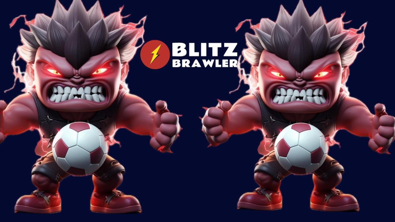 BlitzBrawler: Infuse Your Passion for Football into the NFT Universe