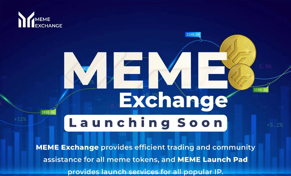 MEME exchange First drop
