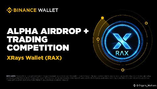 Binance Competition trading