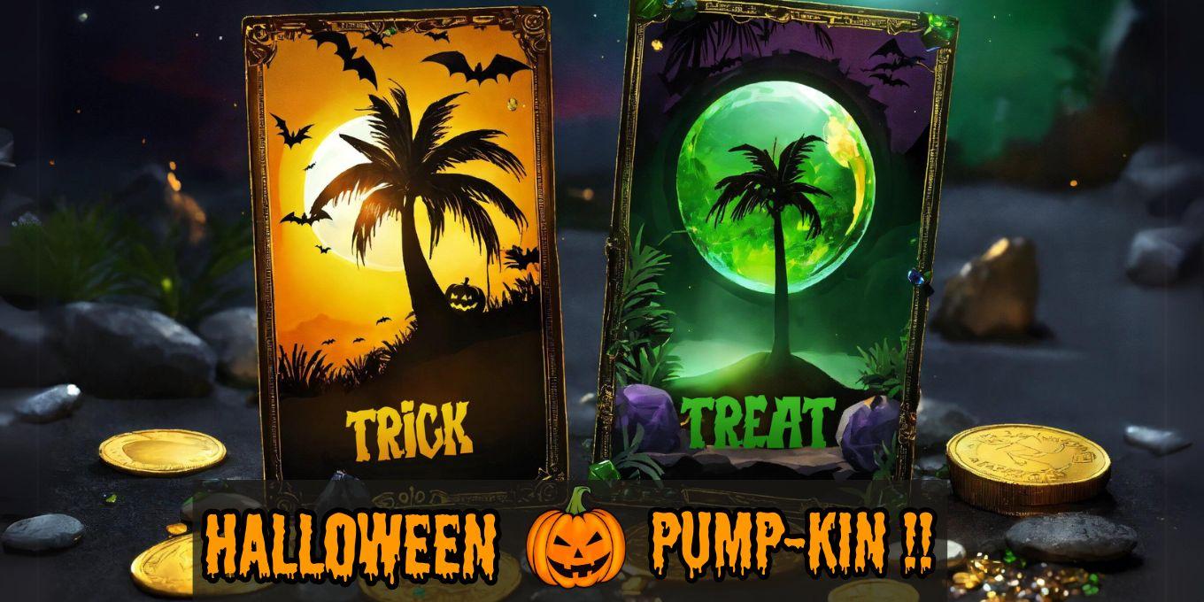 🎃 1777 Matic Haloween PUMPkin Prize Pool 🍀