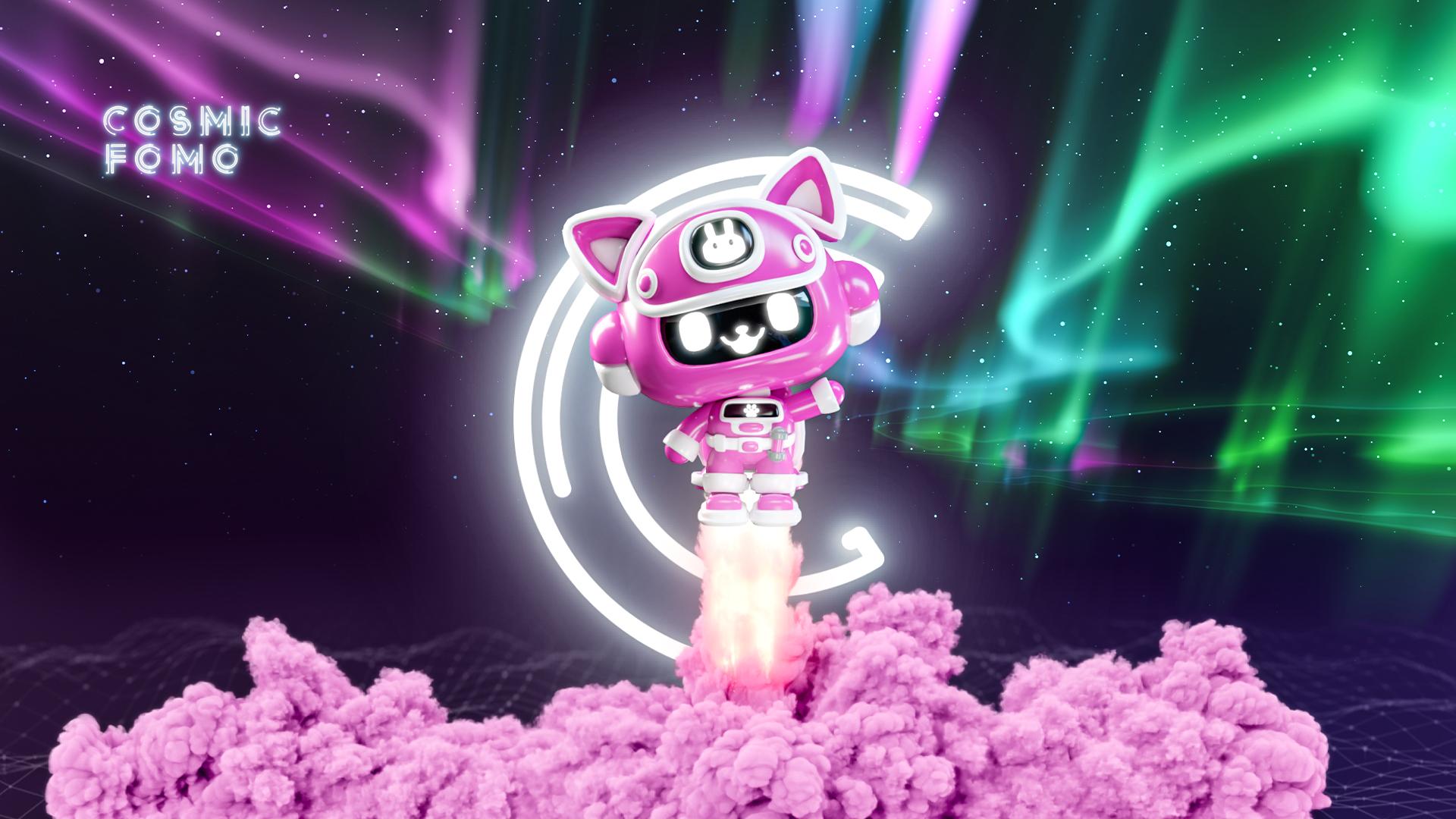 Free Cosmic FOMO pilot