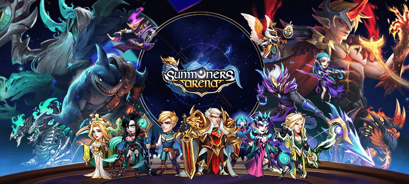 Summoners Arena