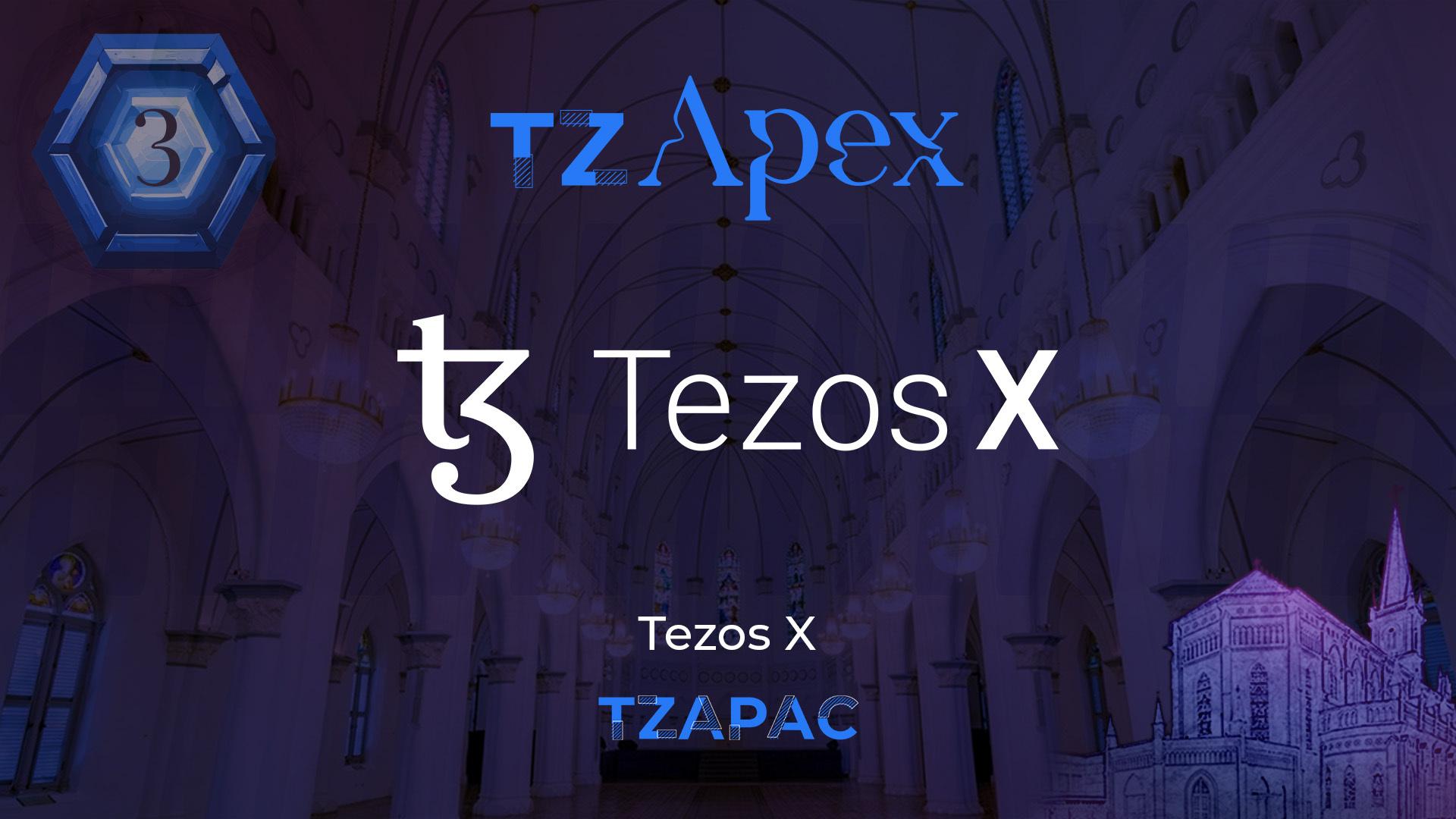 Tezos X