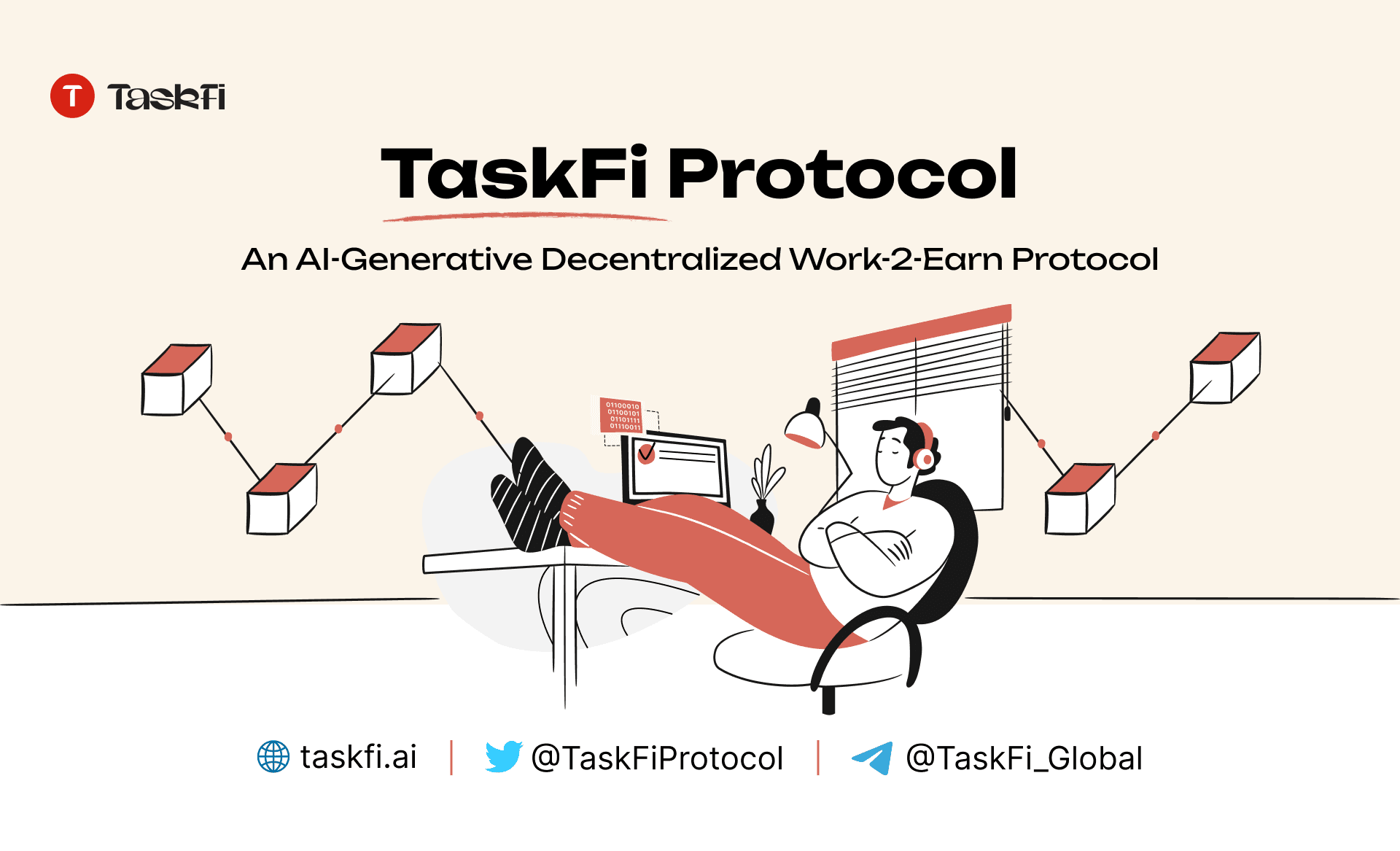 TaskFi Protocol | Summer Mission