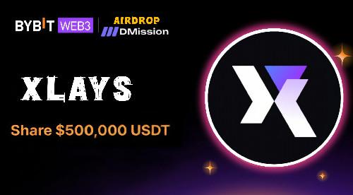 XRays Holder Get $500,000 USDT