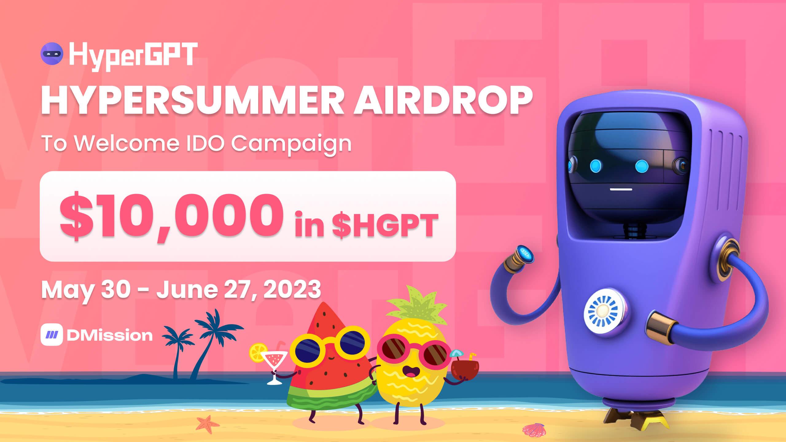 HyperSummer Airdrop