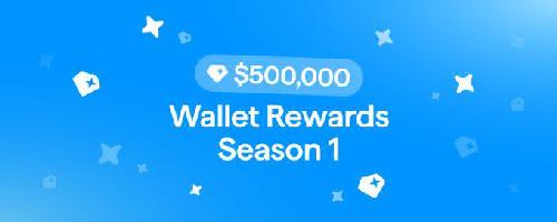 Wallet Rewards Season 1