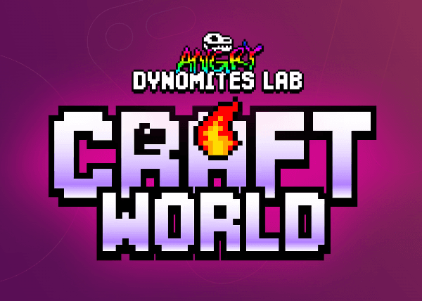 CRAFT WORLD BIGGEST AIRDROP FOR 3 WEEKS
