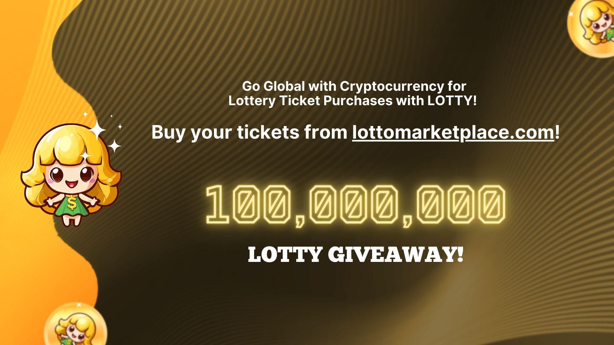 LOTTY Lotto Coin