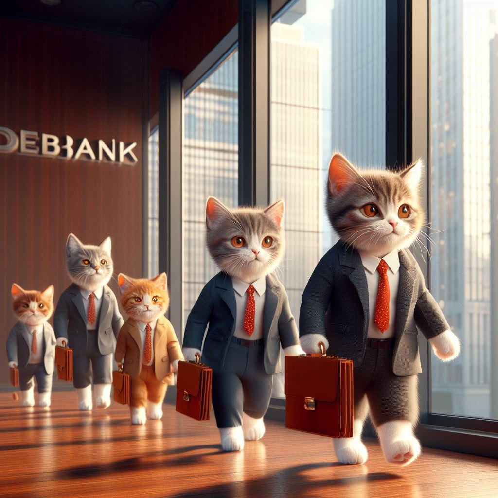 $DeCats (Meme Coin For Cat Lovers)