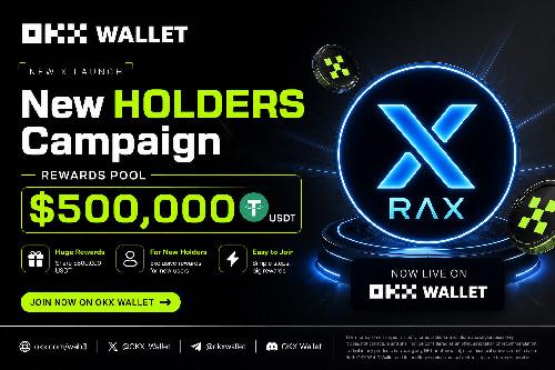 Xrays Wallet Campaign
