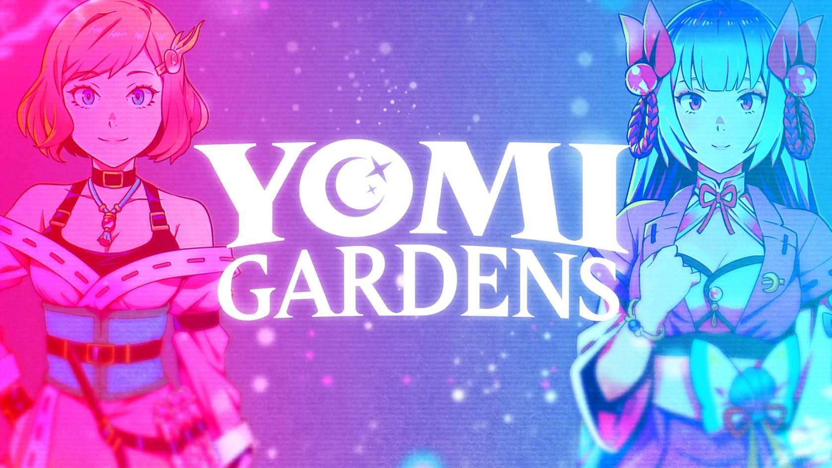 Yomi Gardens at Golden Dawn Celebration