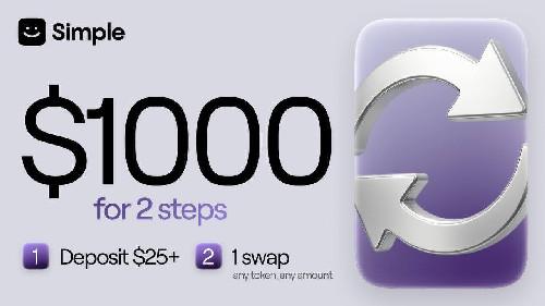 Simple coin wallet