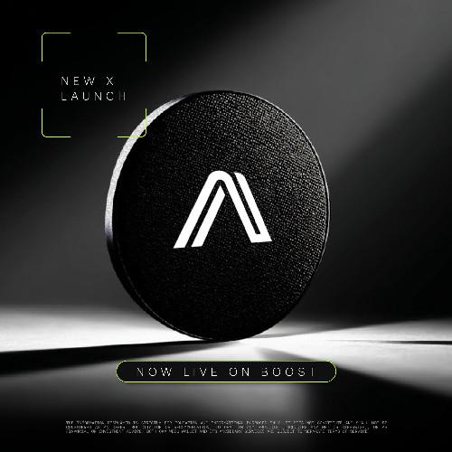 X Launch Arcium