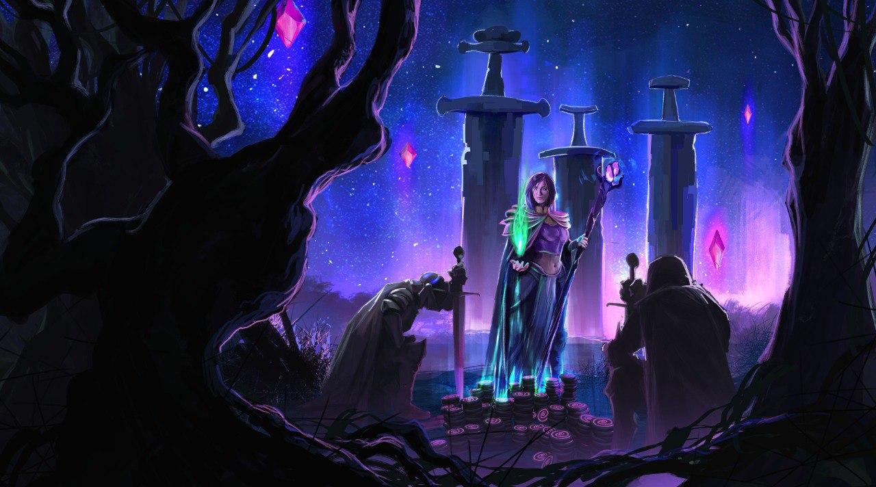 Chain Of Legends at Game Feast