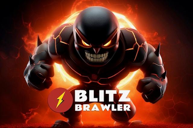 Your NFT Brawlers, Earn $BLITZ! STAKE AND EARN!