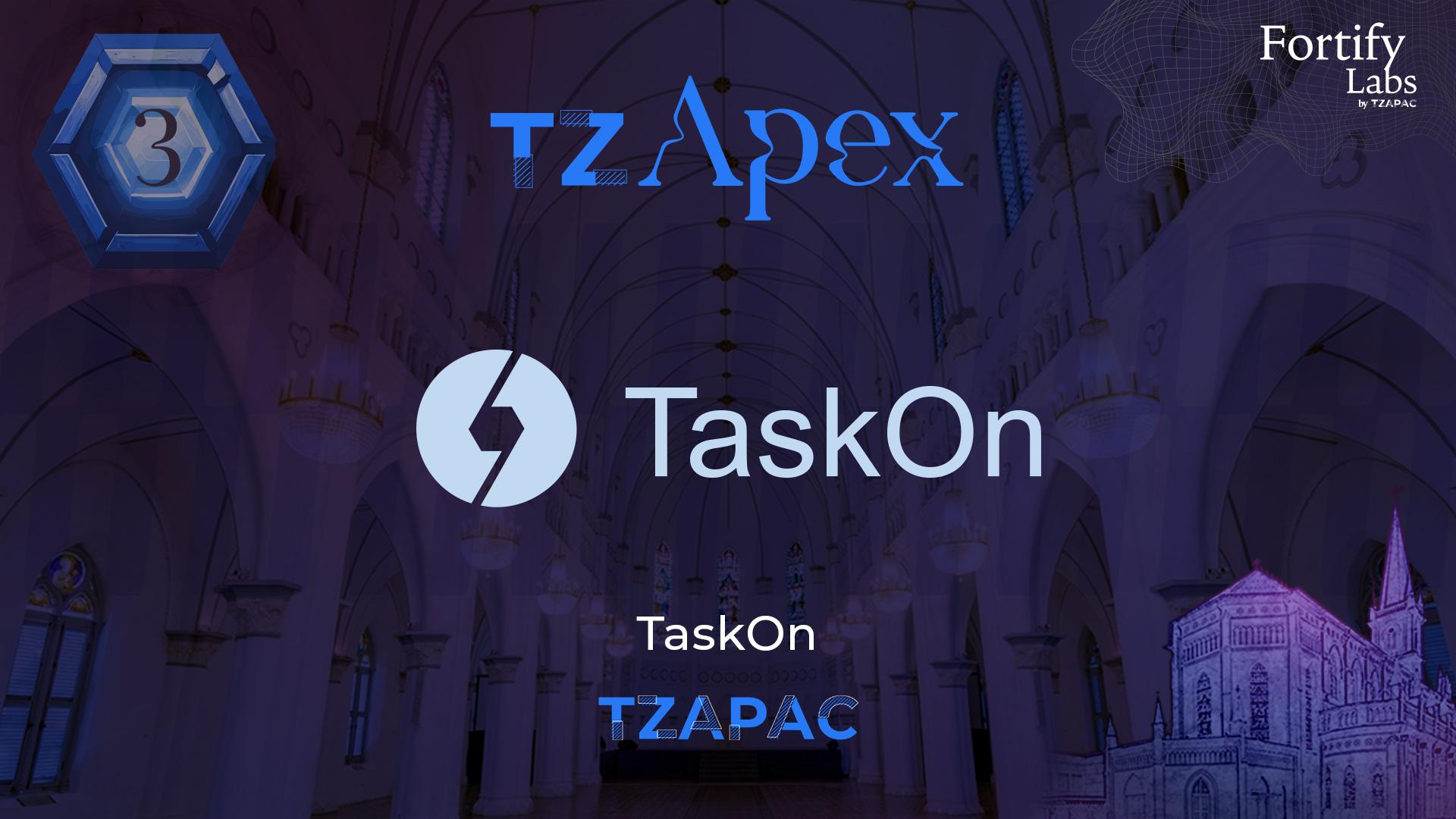 TaskOn