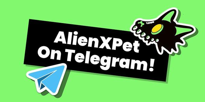 AlienXPET Mini App