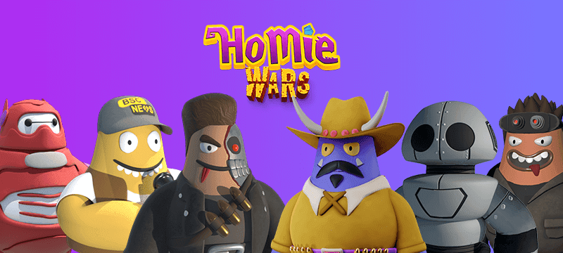 Homie Wars